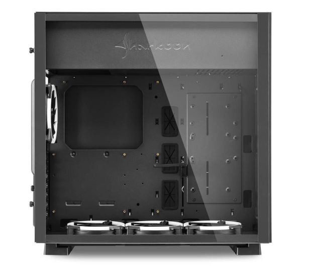 Sharkoon PURE STEEL RGB - 453332 - zdjęcie 4